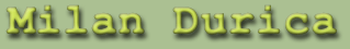 Milan Durica